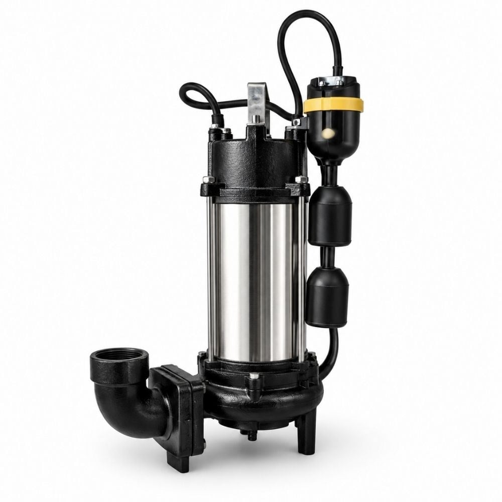 İMPO V2200CA Su Seviye Flatörü 3 kW 380 HP