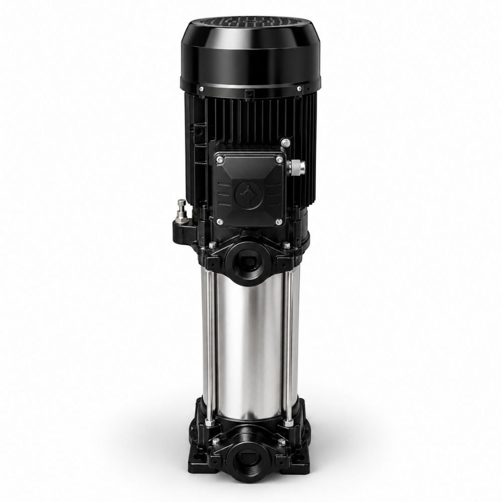 İMPO VM12-8,5X7T Yedek Parça 5,5 HP 75 MSS