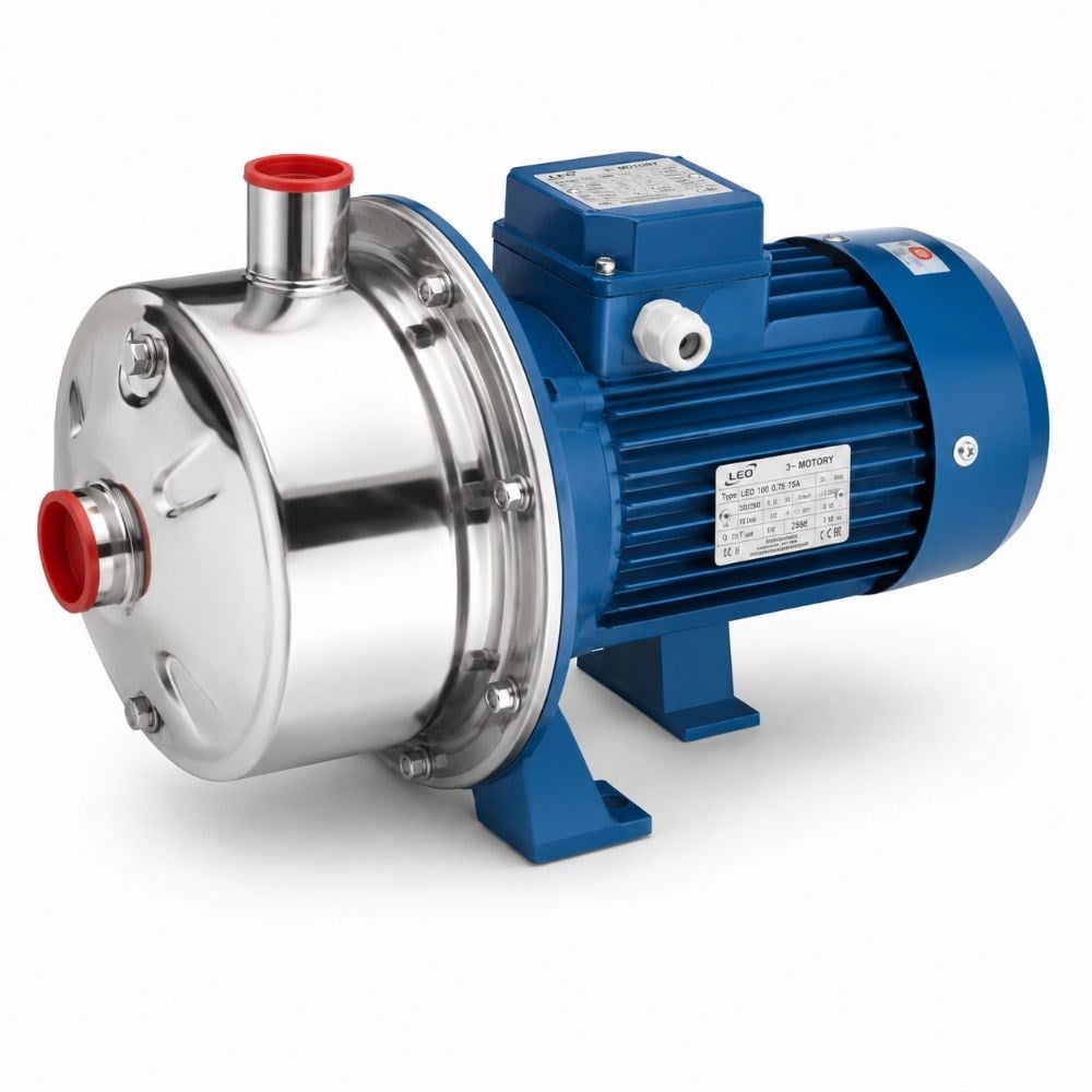 İMPO WB 2-70/150D Yatay Kademeli Pompa 2 kW 57 HP