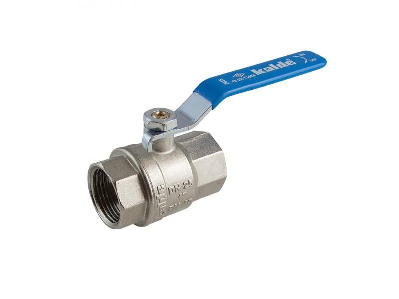 Kalde Küresel Vana PN10 1 1/4″ / İçme Suyu