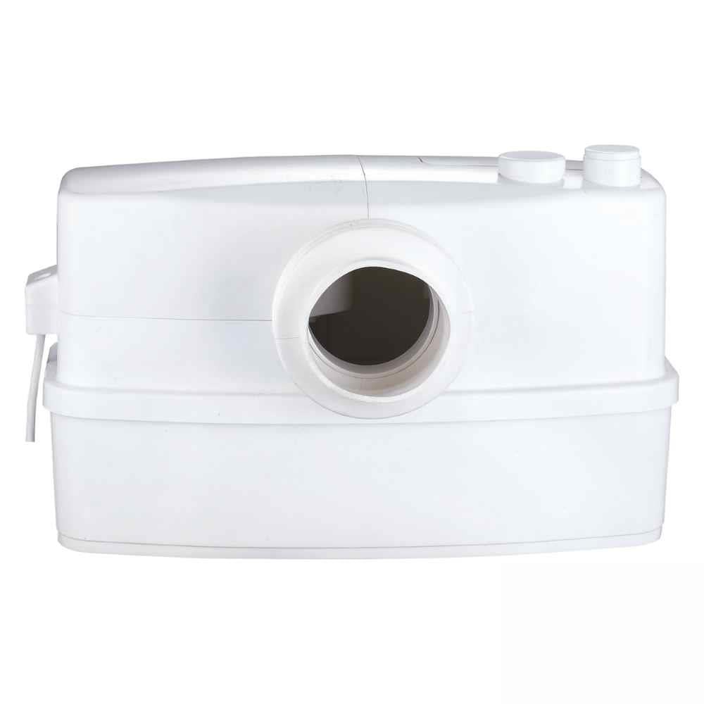 Leo WC-600A Wc Öğütücülü Bıçaklı Tahliye Pompası