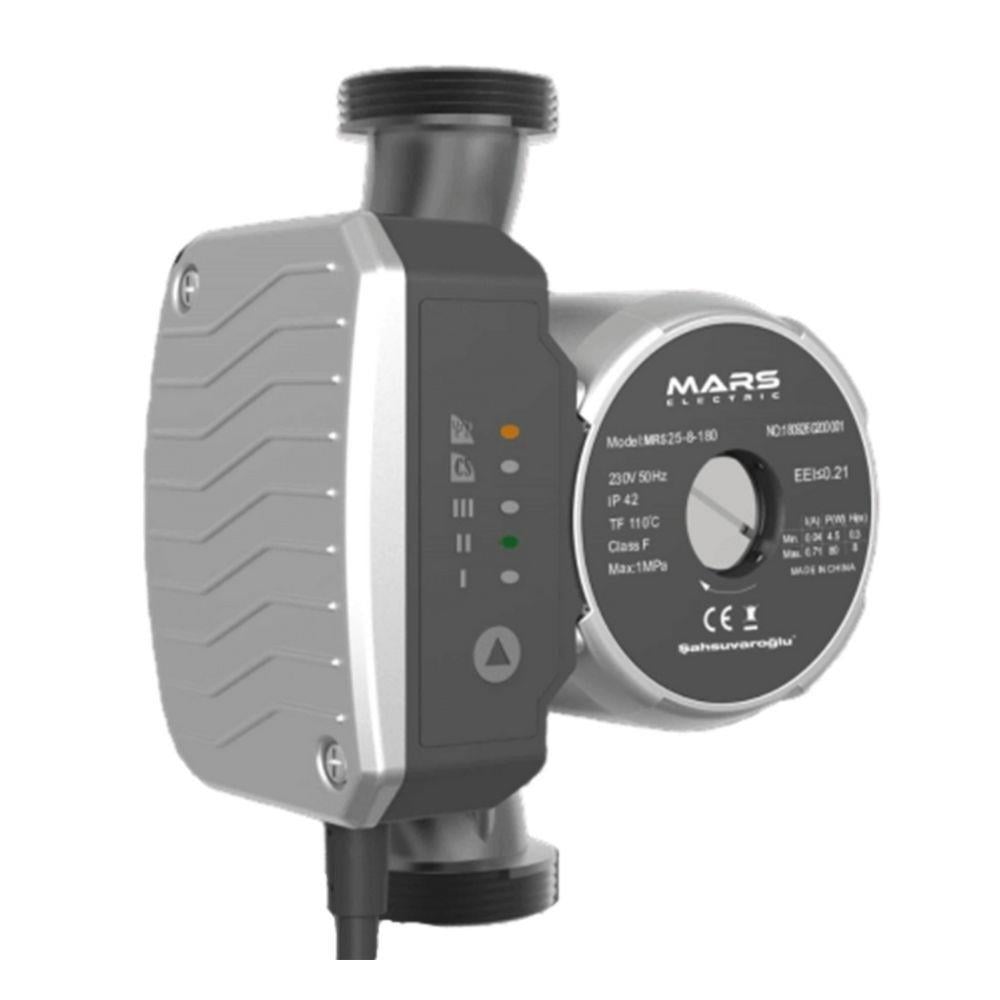 Mars MRS 25/4-130 Frekans Konvertörlü Sirkülasyon Pompası
