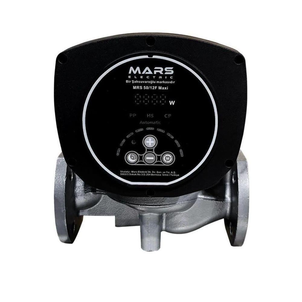 Mars MRS 40-10F MAXI Frekans Konvertörlü Flanşlı Sirkülasyon Pompası