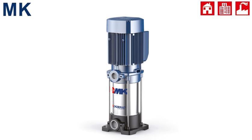 pedrollo MK 5/8 (TRF) dik milli pompa