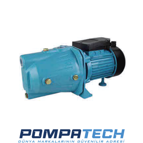 SS 304 Krom Milli Jet Pompa