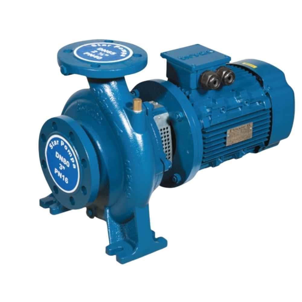 Star Pompa SNS 50-125 Monoblok Santrifüj Pompa