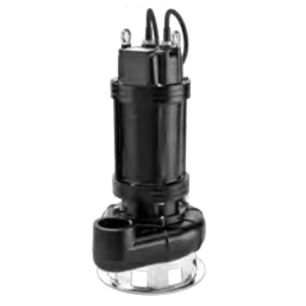 Star Pompa SPF vx 200 Parçalayıcı Bıçaklı Foseptik Pompa 380V