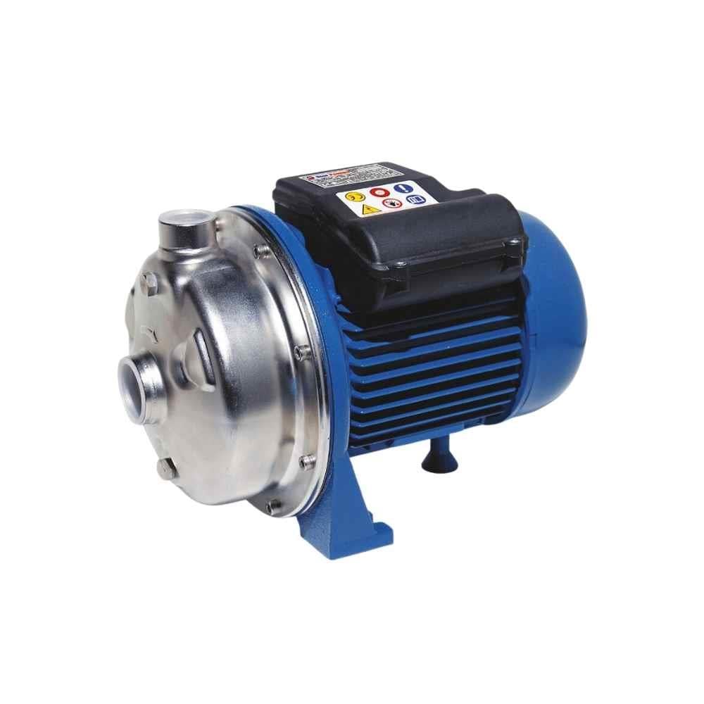 Star Pompa Spinox 501 Komple Paslanmaz Kapalı Çarklı Santrifüj Pompa 380V