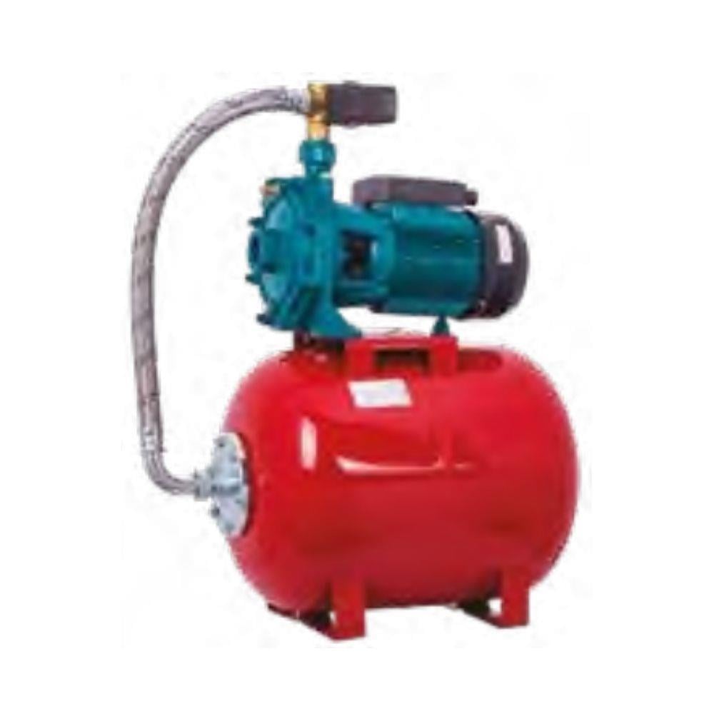 Ulusu SCM2-52 1.5 HP 4 Kat 15 Daire 50 Lt Tanklı Hidrofor Seti