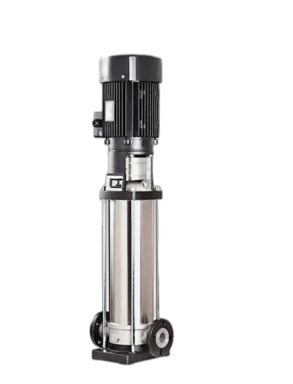 Vortex  VS 1-23 - 1,5 HP  Komple Paslanmaz Dik Milli Pompa
