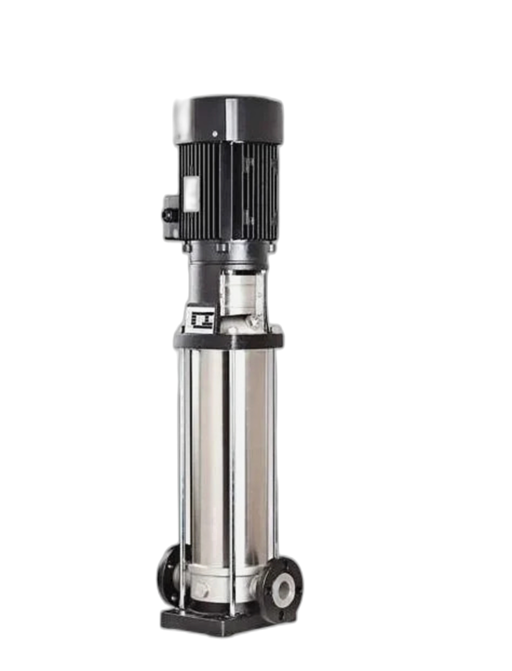 Vortex  VS 1-23 - 1,5 HP  Komple Paslanmaz Dik Milli Pompa