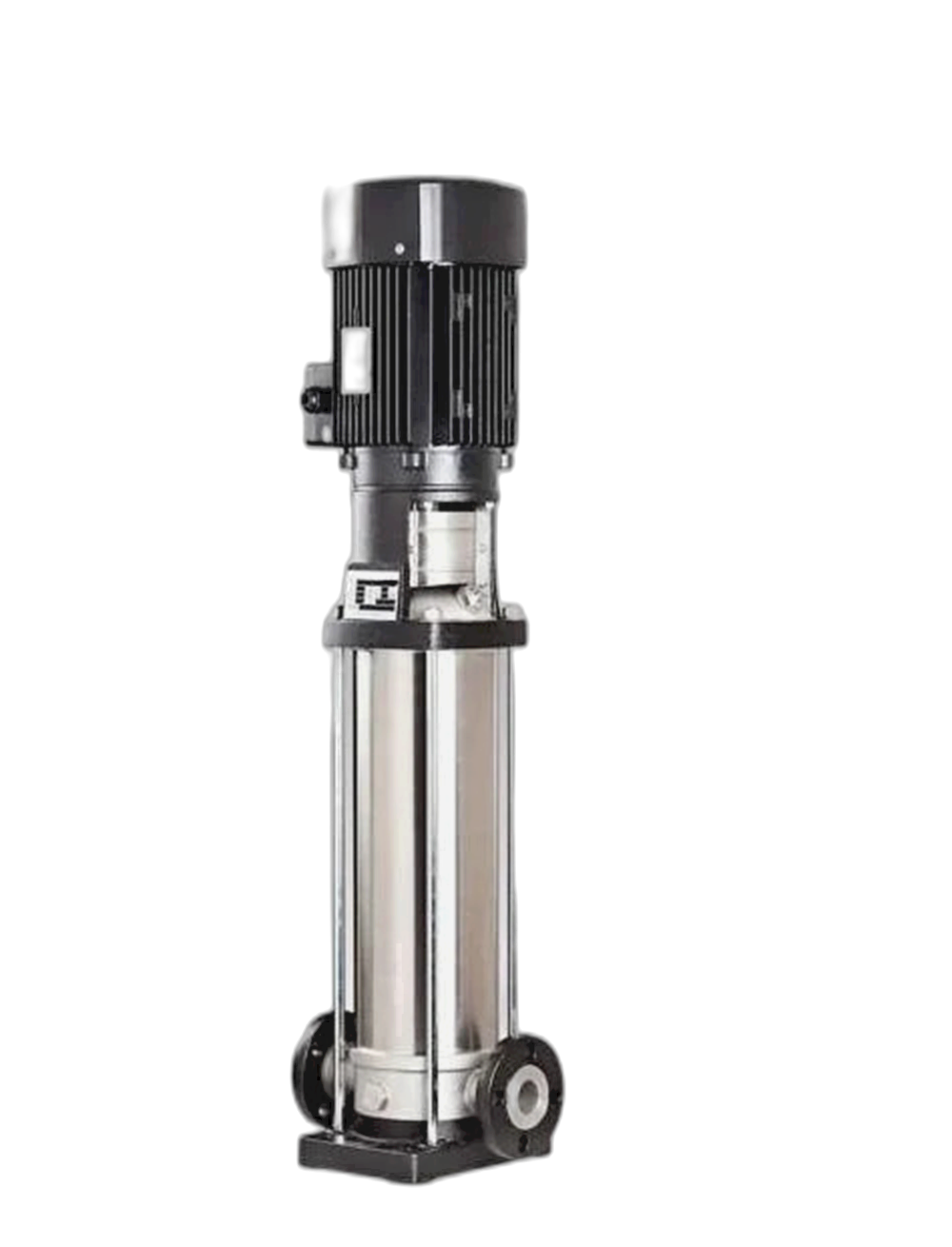 Vortex  VS 1-23 - 1,5 HP  Komple Paslanmaz Dik Milli Pompa