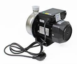 Winpo BLC 120 / 075T Paslanmaz Gövdeli Kimyasal, Asit Pompası 1 Hp 380 Volt