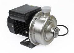 Winpo BLC 70 / 100T Paslanmaz Gövdeli Kimyasal, Asit Pompası 1.3 Hp 380 Volt