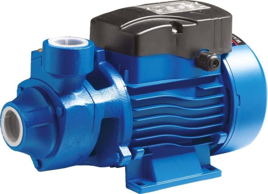 Winpo WNP 60 Preferikal Pompa 38mss 1.8m³/h Trifaze