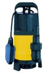 Winpo WNP 750 AW Flatörlü Drenaj Dalgıç Pompa 9mss 11m³/h Monofoze(220V)