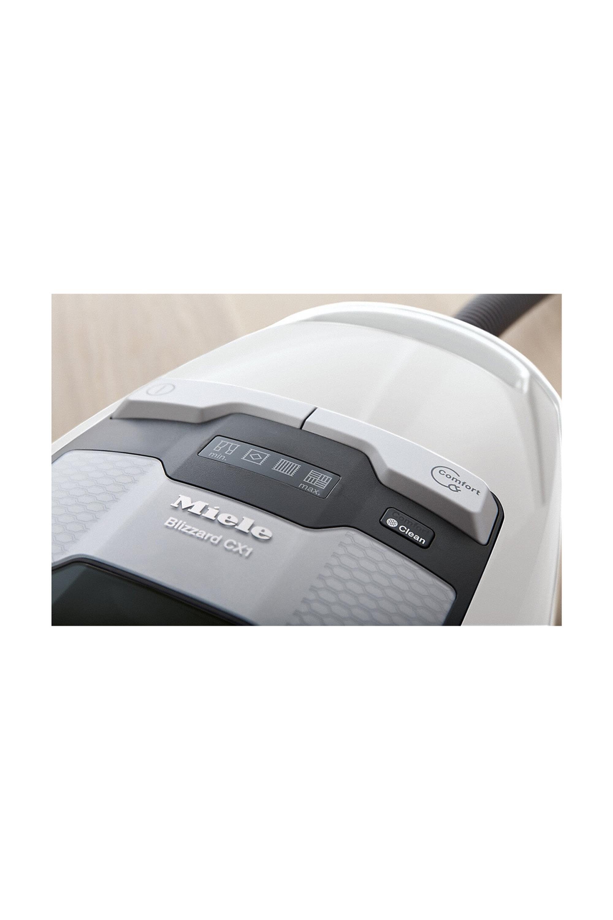 Blizzard CX1 Comfort XL Lotus Beyazı Torbasız Elektrikli Süpürge