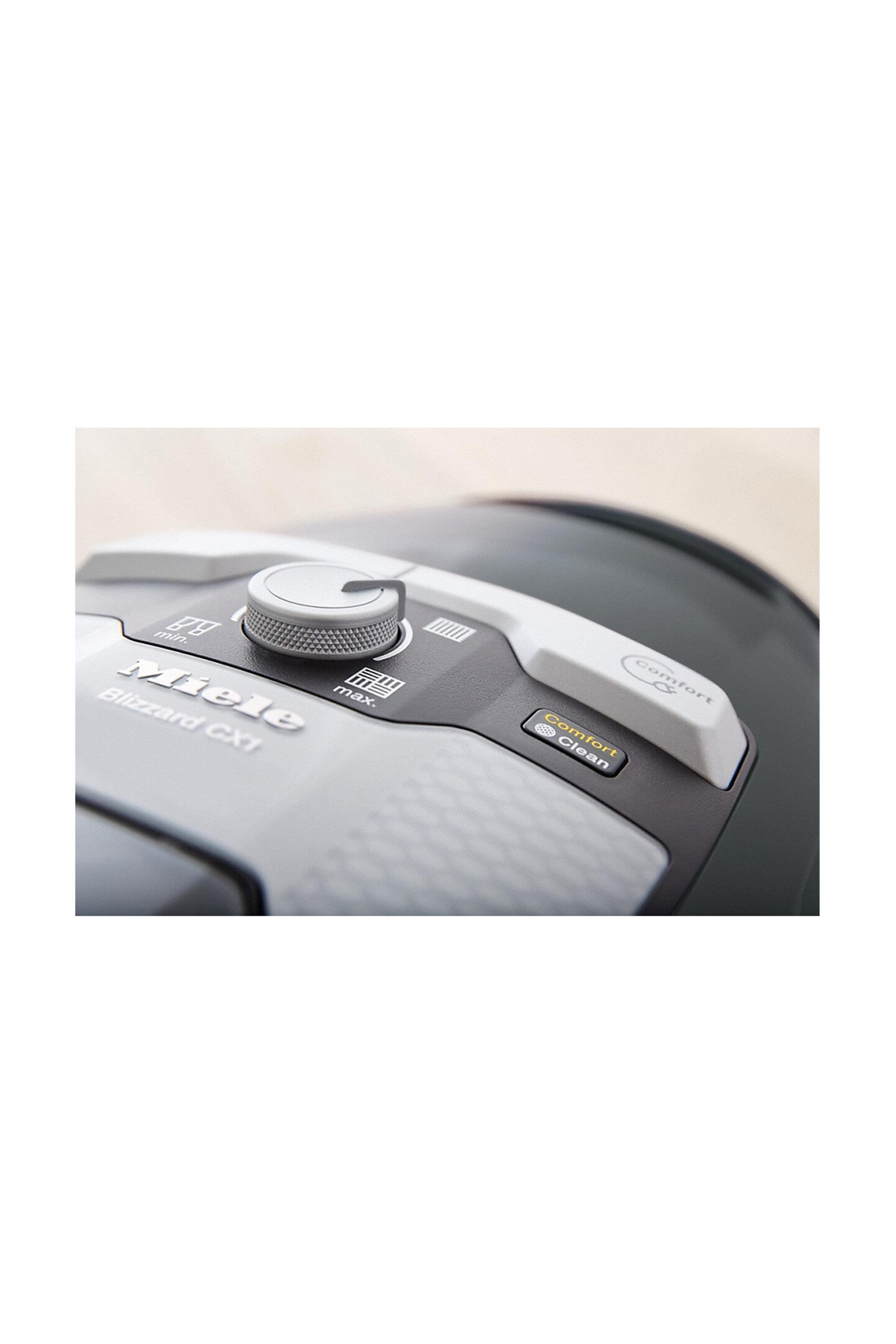 Blizzard CX1 Grafit Grisi Toz Torbasız Elektrik Süpürgesi