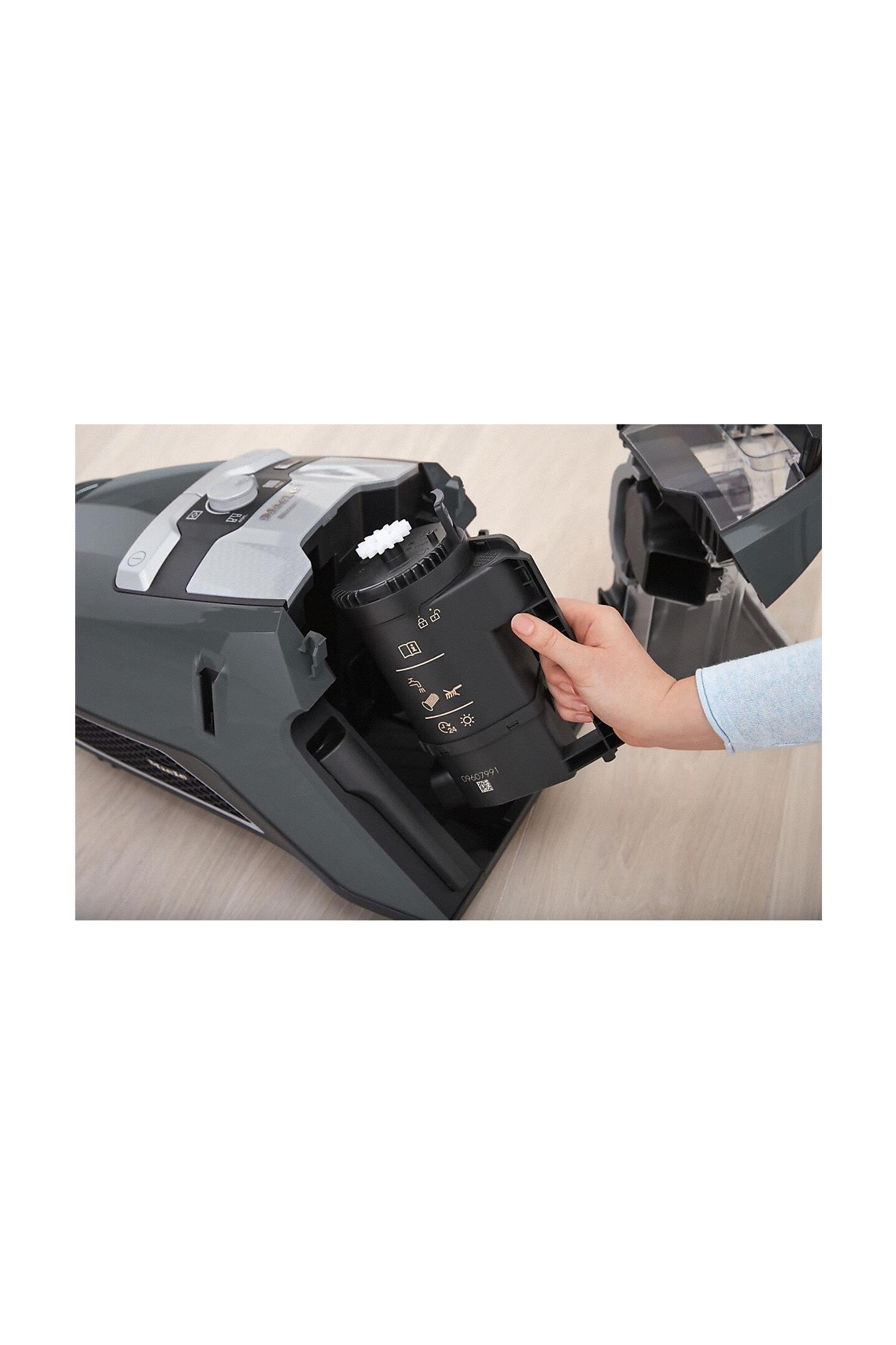 Blizzard CX1 Grafit Grisi Toz Torbasız Elektrik Süpürgesi