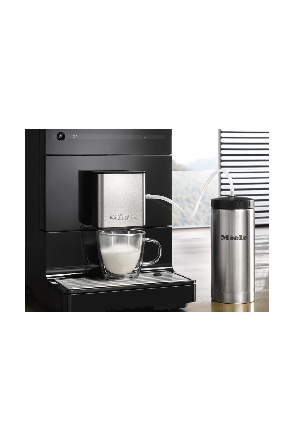 CM 5310 Tam Otomatik Solo Kahve Makinesi - Siyah