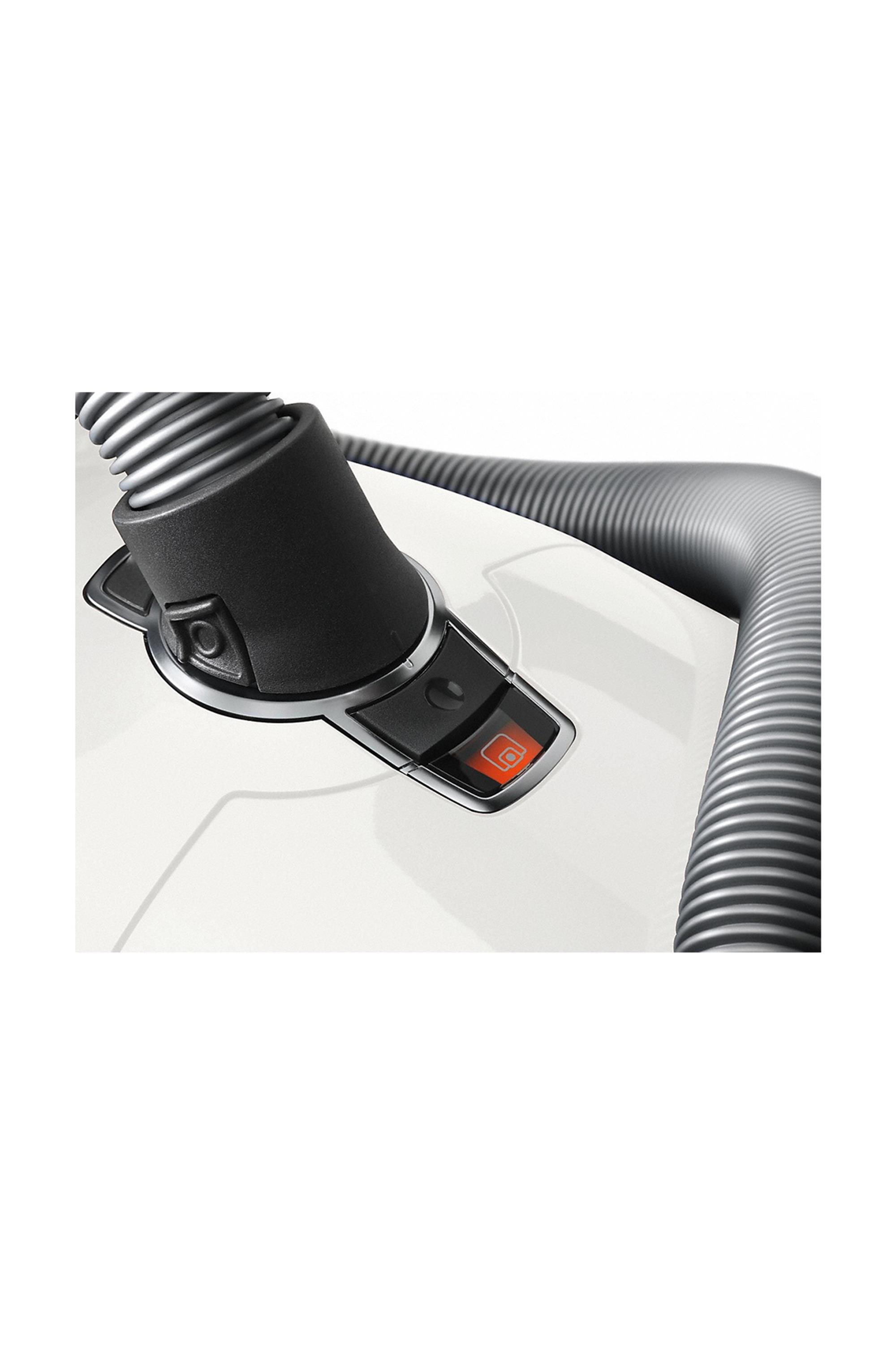 Complete C3 Allergy Lotus Beyazı Elektrikli Yer Süpürgesi