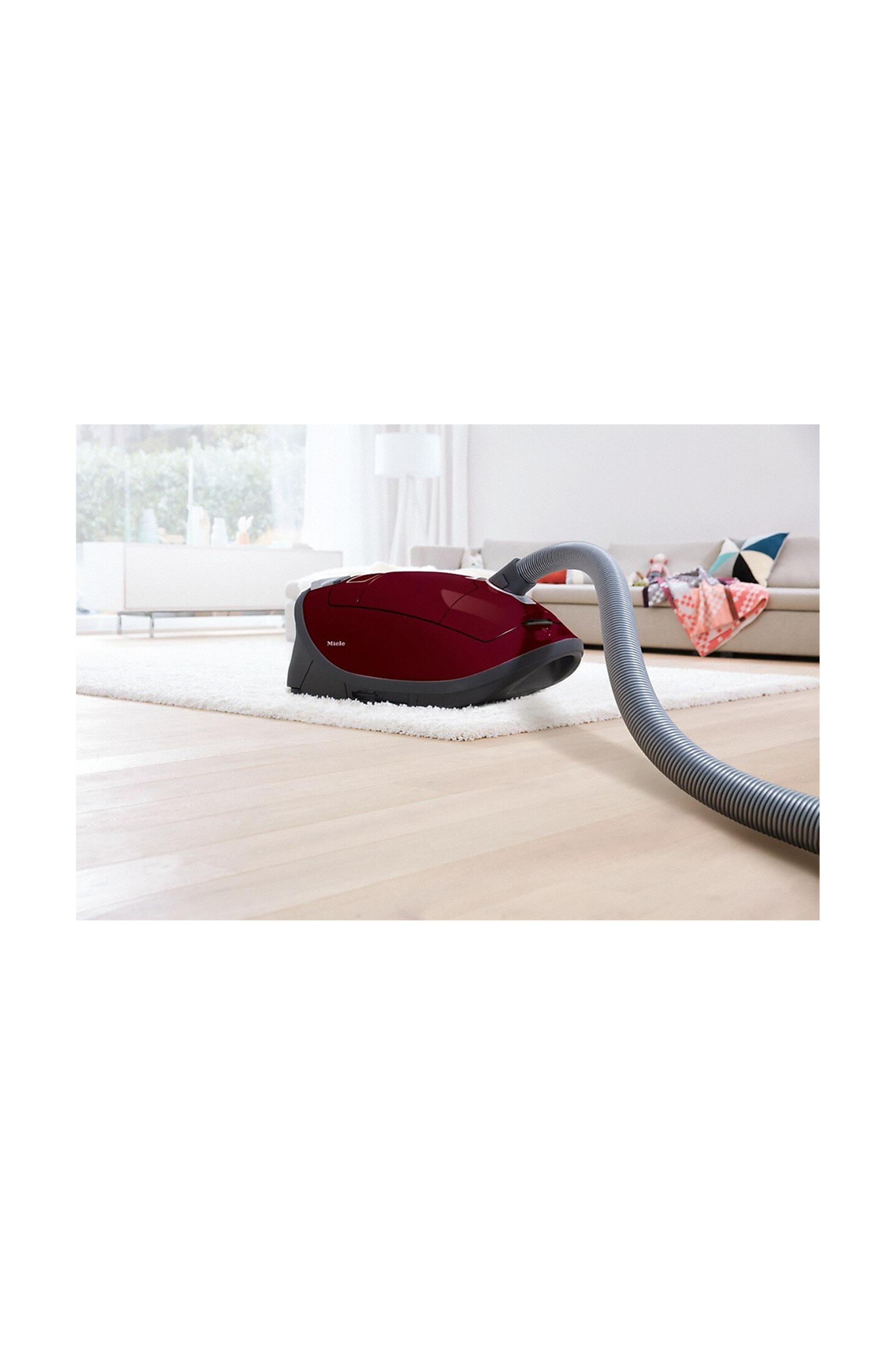Complete C3 Cat & Dog Bordo Elektrikli Yer Süpürgesi