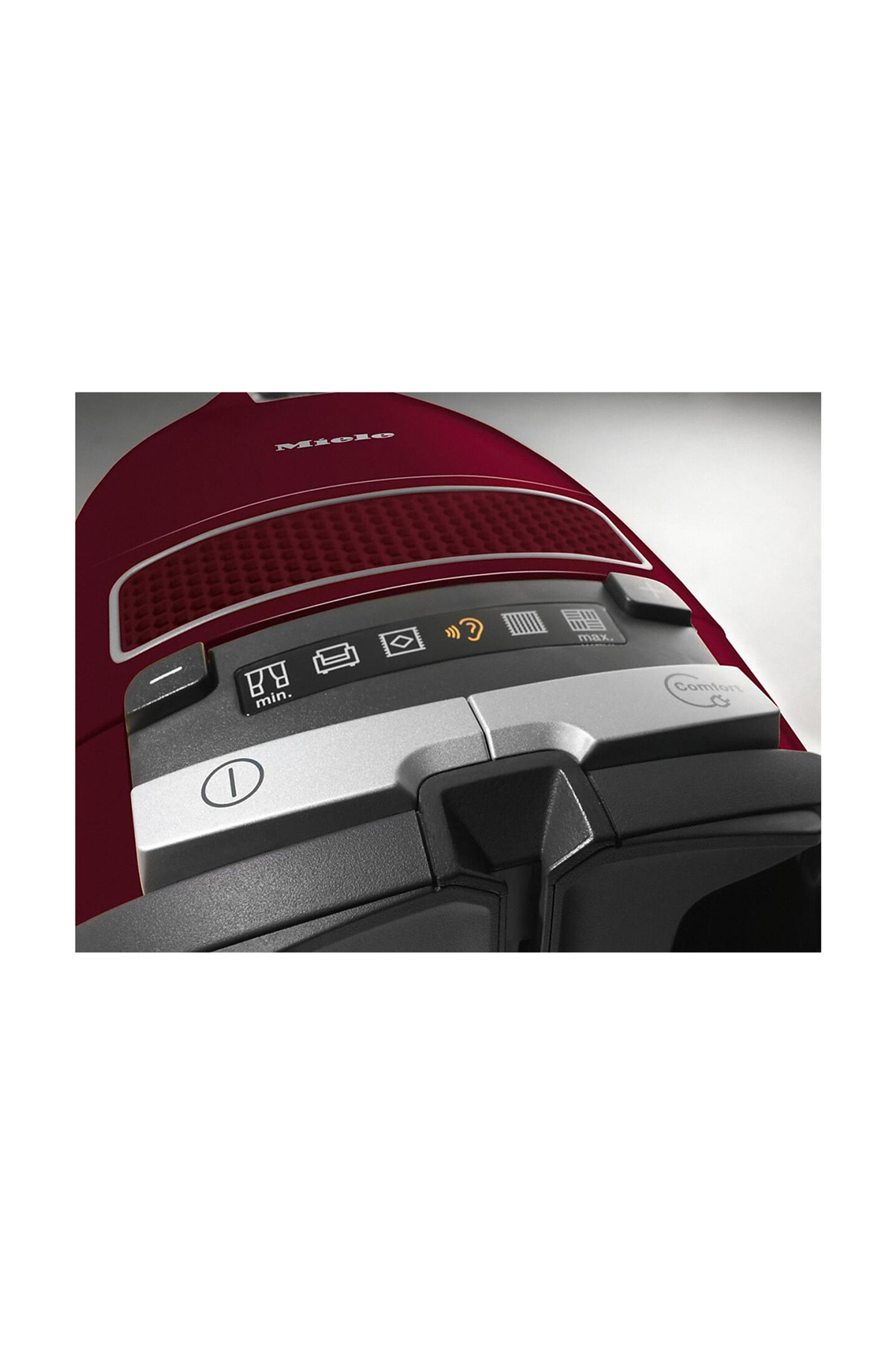 Complete C3 Cat & Dog Bordo Elektrikli Yer Süpürgesi
