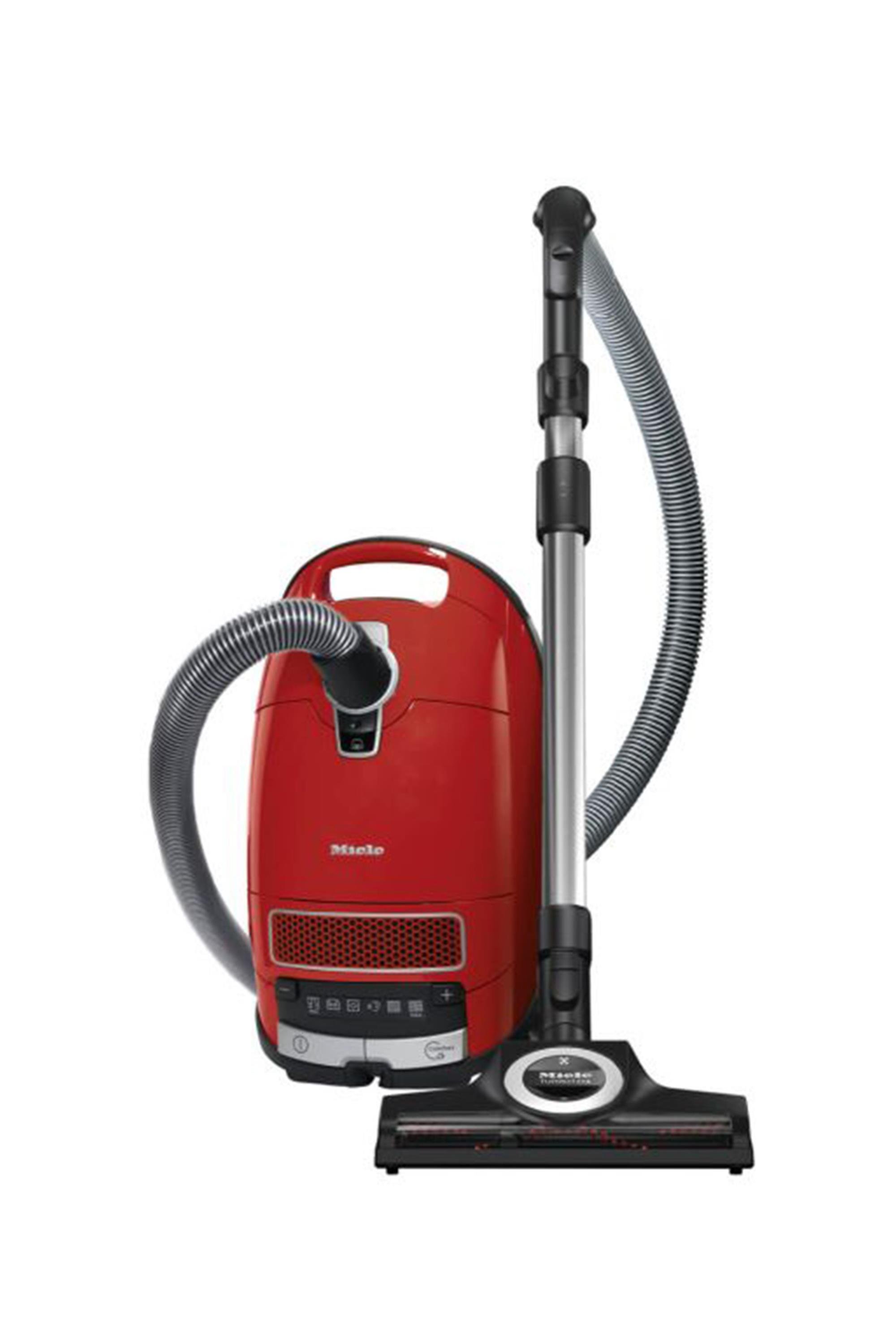 Complete C3 Cat & Dog Flex Mango Kırmızısı Elektrikli Yer Süpürgesi