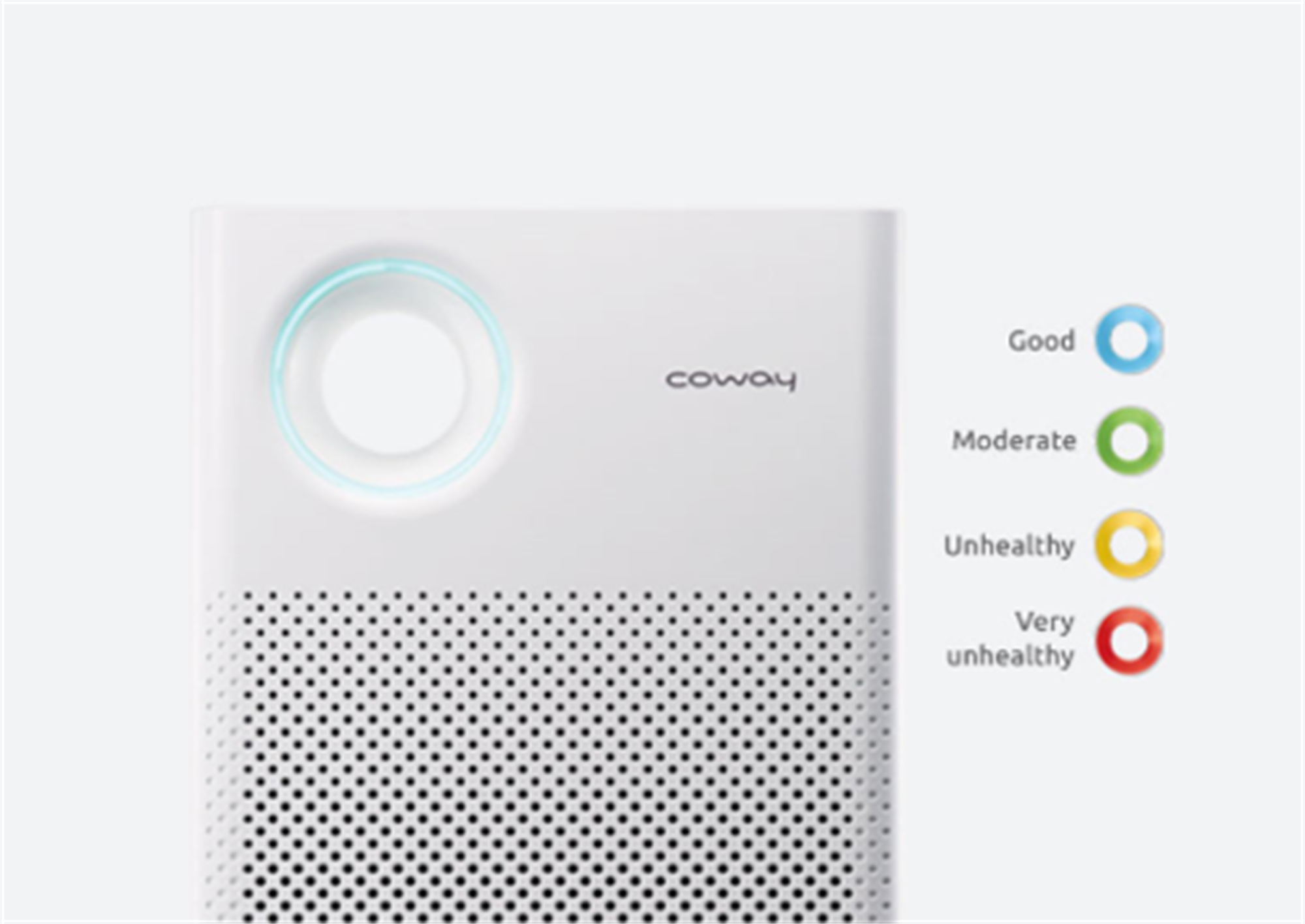 Coway AP-1018F Hava Temizleme Cihazı