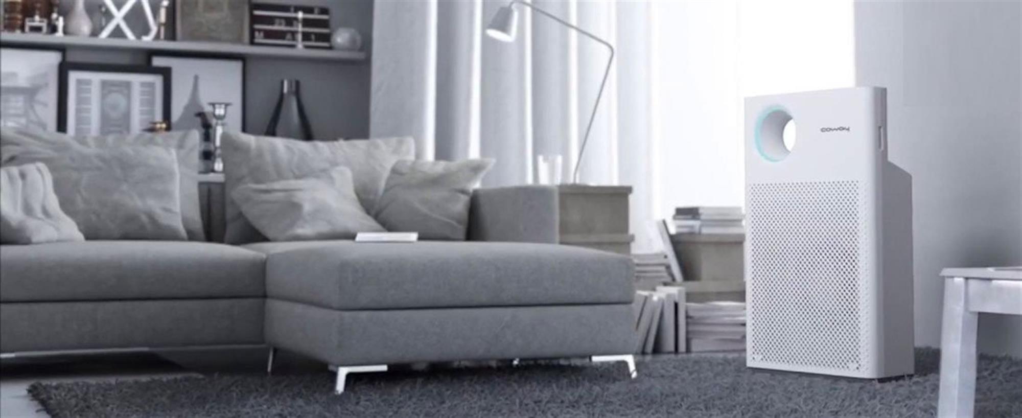 Coway AP-1018F Hava Temizleme Cihazı