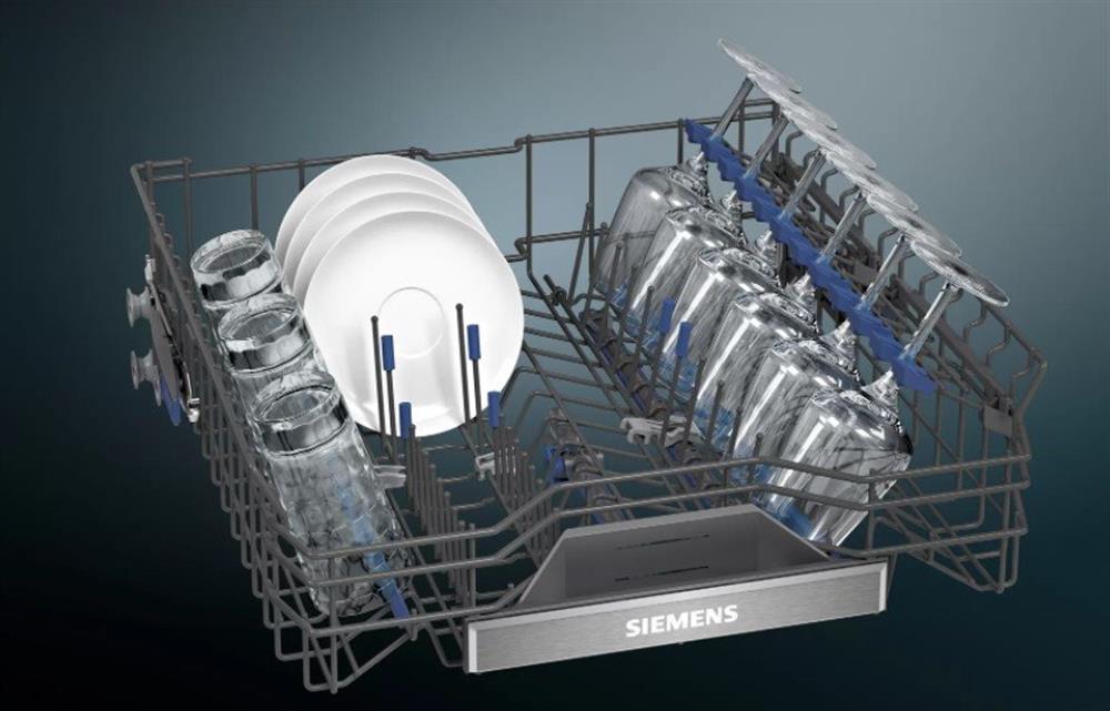 SIEMENS iQ700 Yarı Ankastre Bulaşık Makinesi 60 cm Paslanmaz çelik