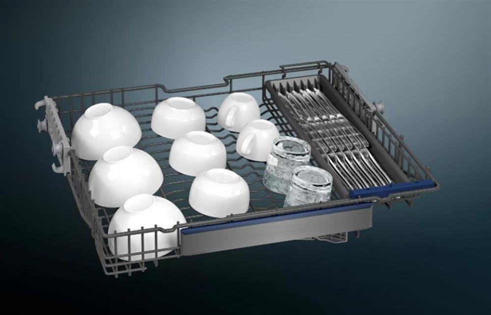 SIEMENS iQ700 Yarı Ankastre Bulaşık Makinesi 60 cm Paslanmaz çelik