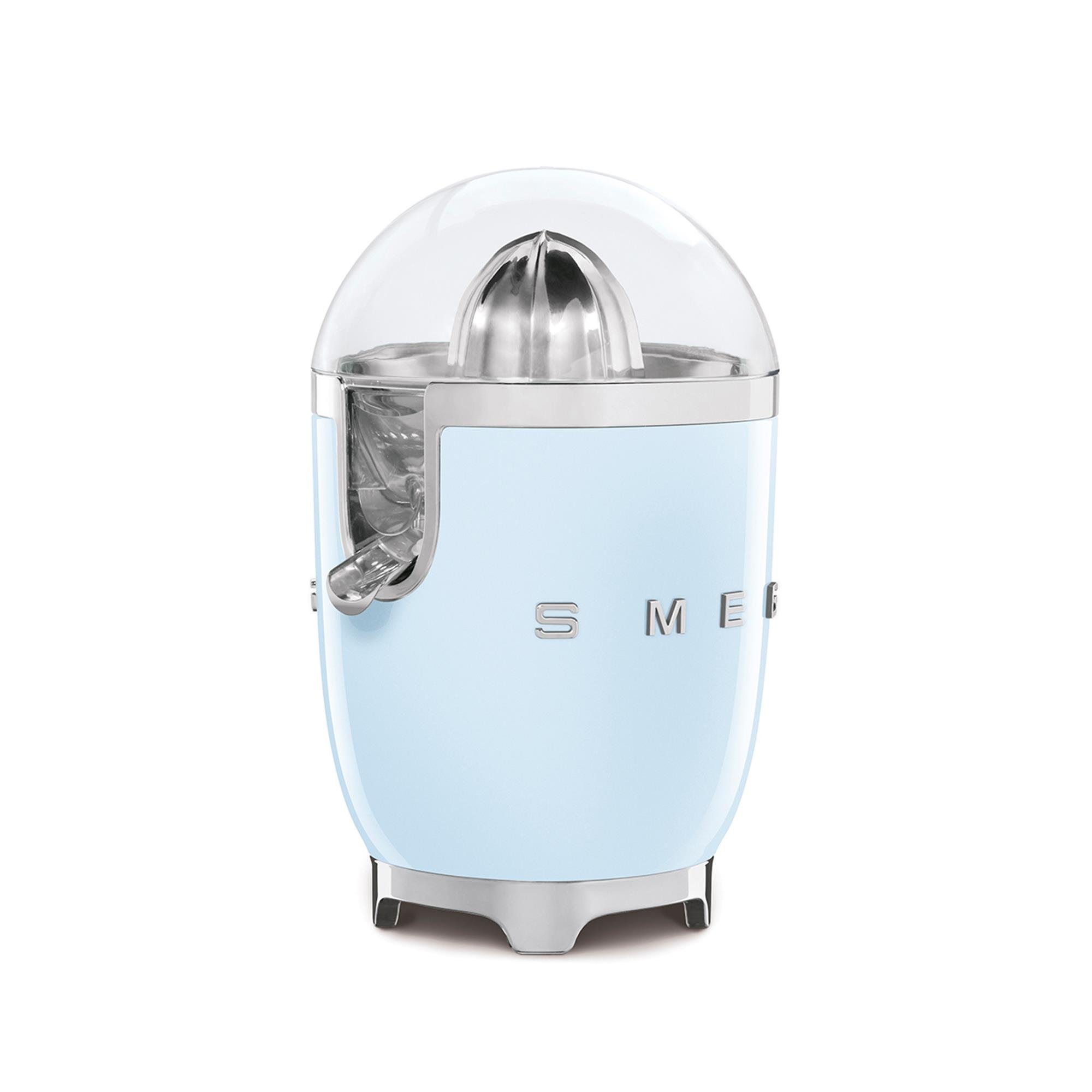 SMEG CJF01PBEU Pastel Mavi Narenciye Sıkacağı
