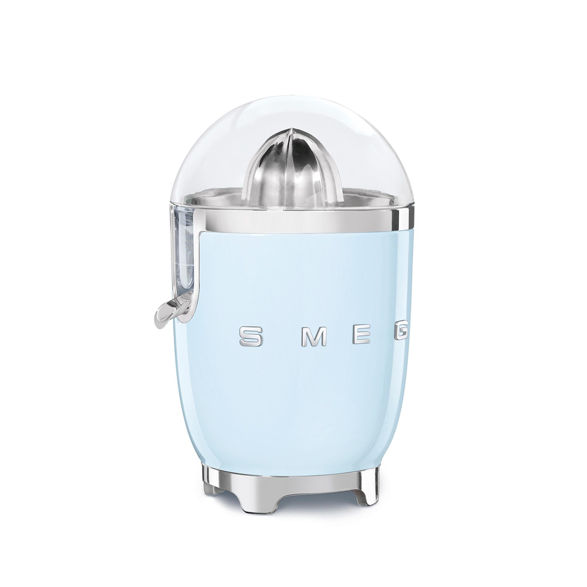 SMEG CJF01PBEU Pastel Mavi Narenciye Sıkacağı