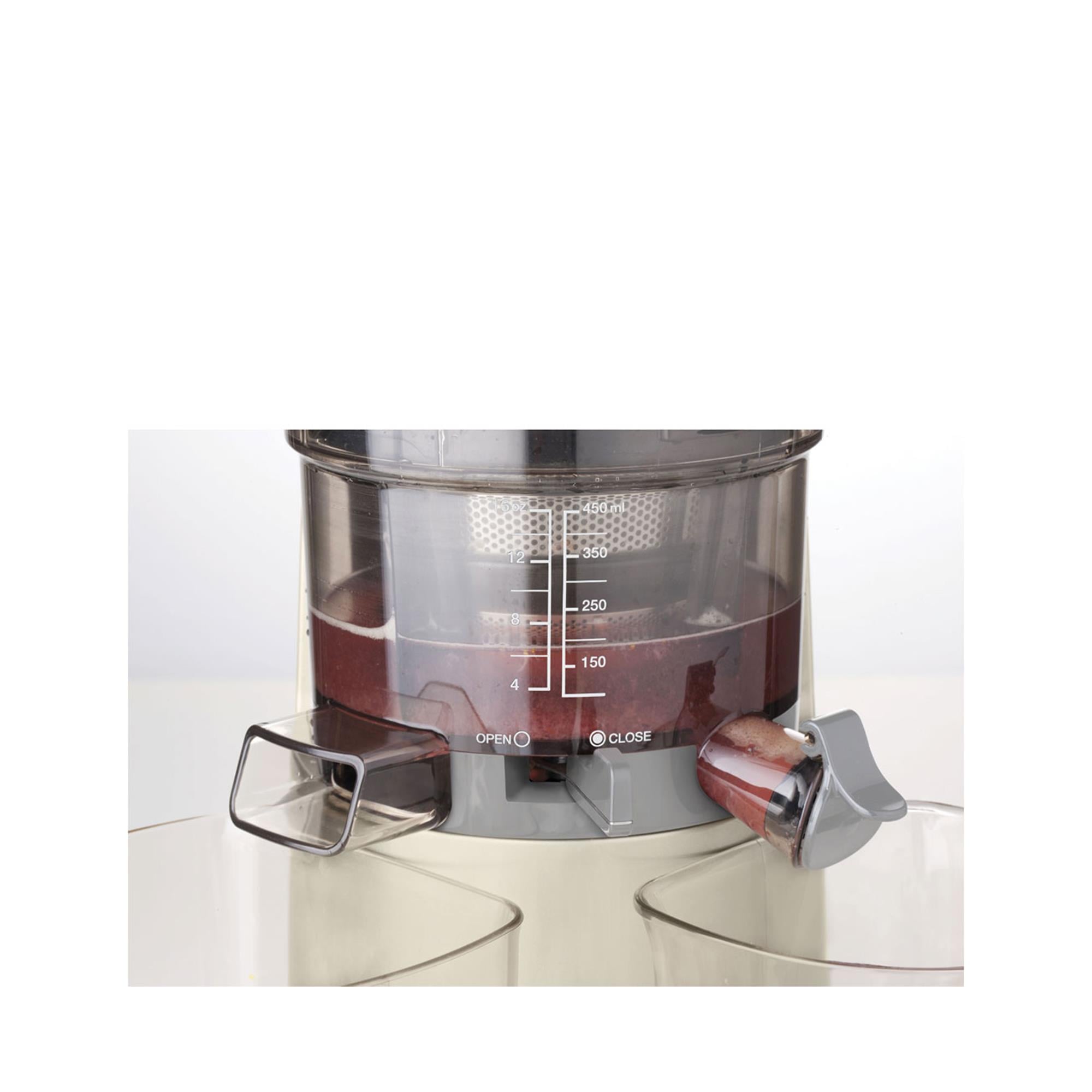 SMEG SJF01CREU Beyaz Meyve/Sebze Presi (Slow Juicer)
