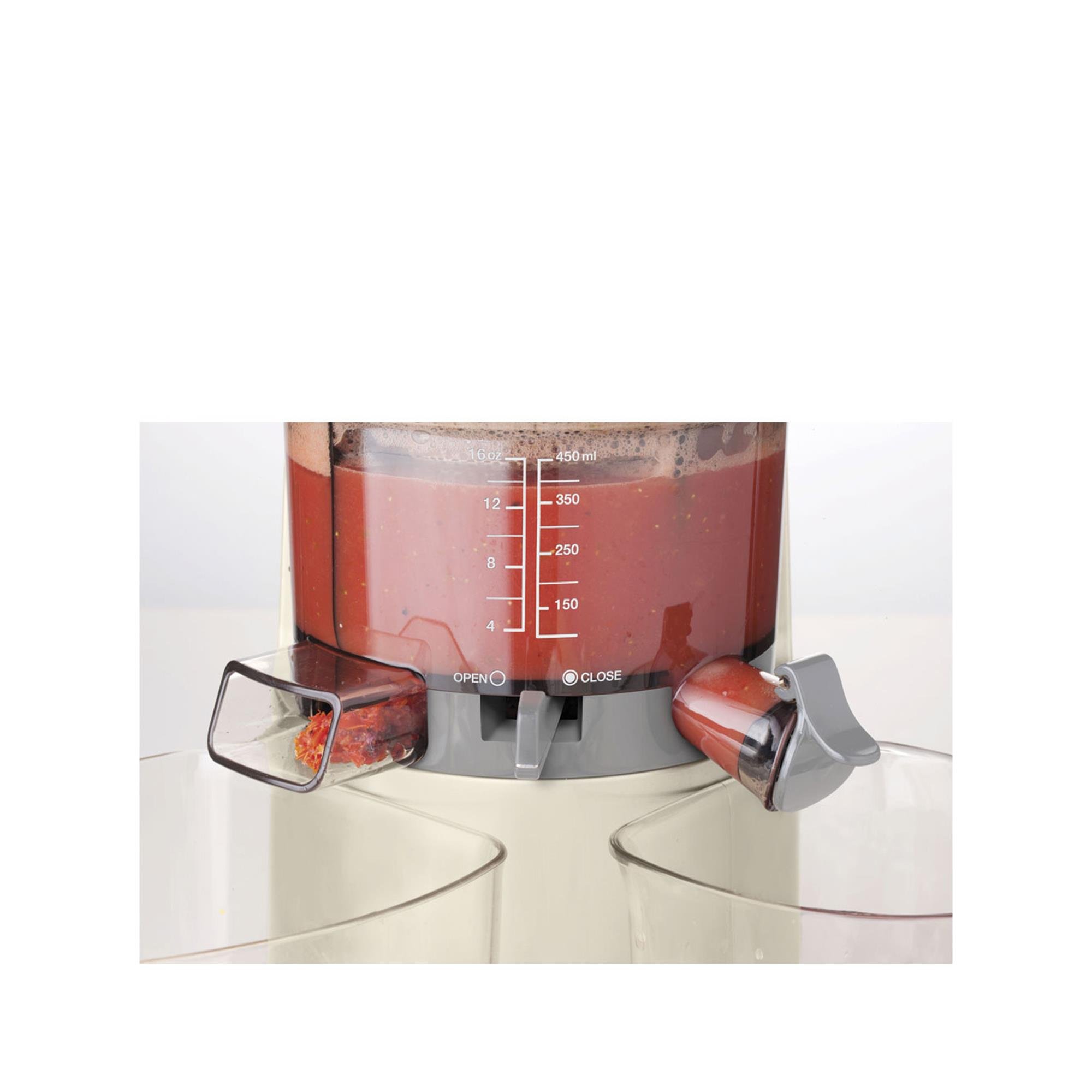 SMEG SJF01CREU Beyaz Meyve/Sebze Presi (Slow Juicer)