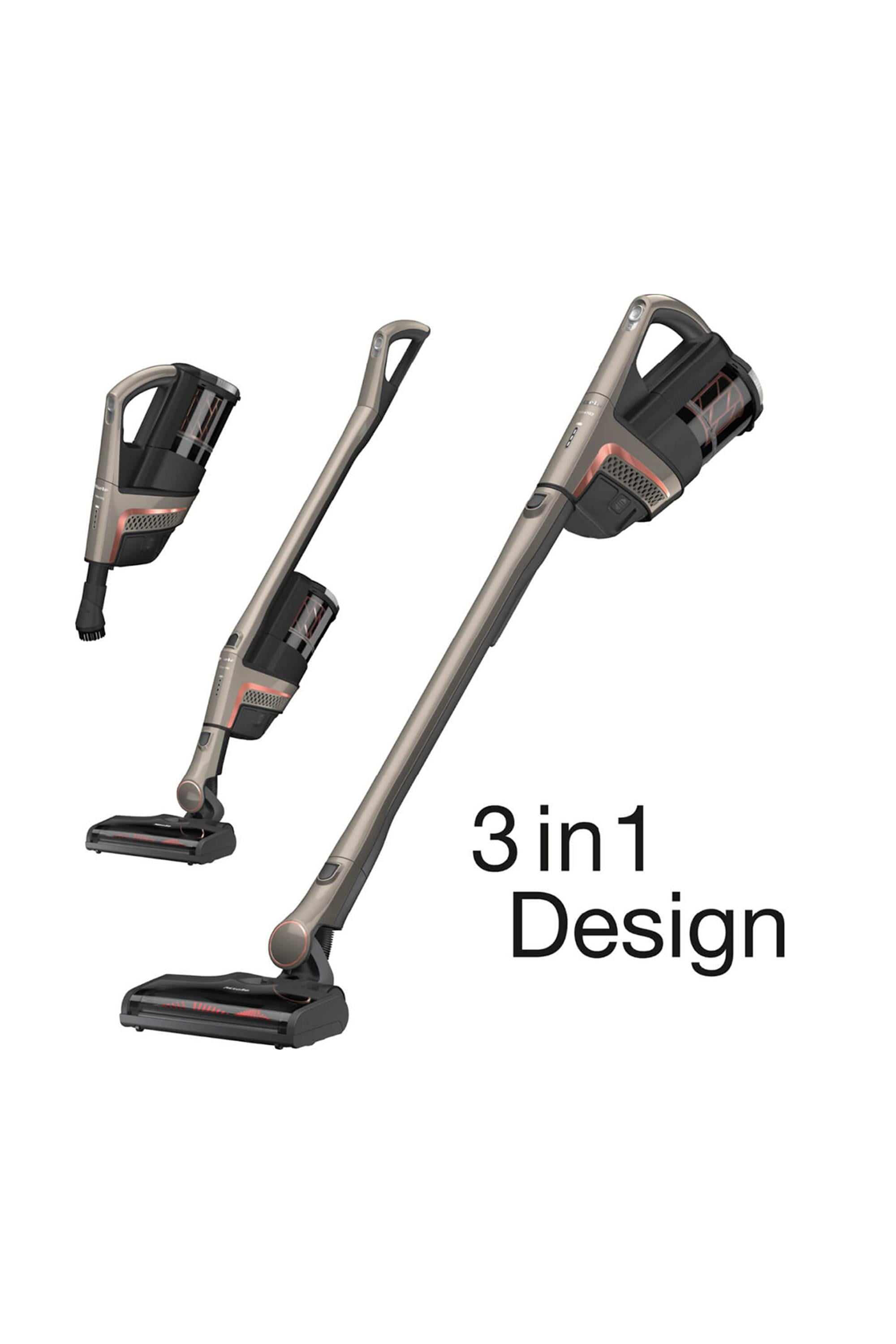 Triflex HX2 Performance Kaşmir Gri Dikey Elektrikli Süpürge