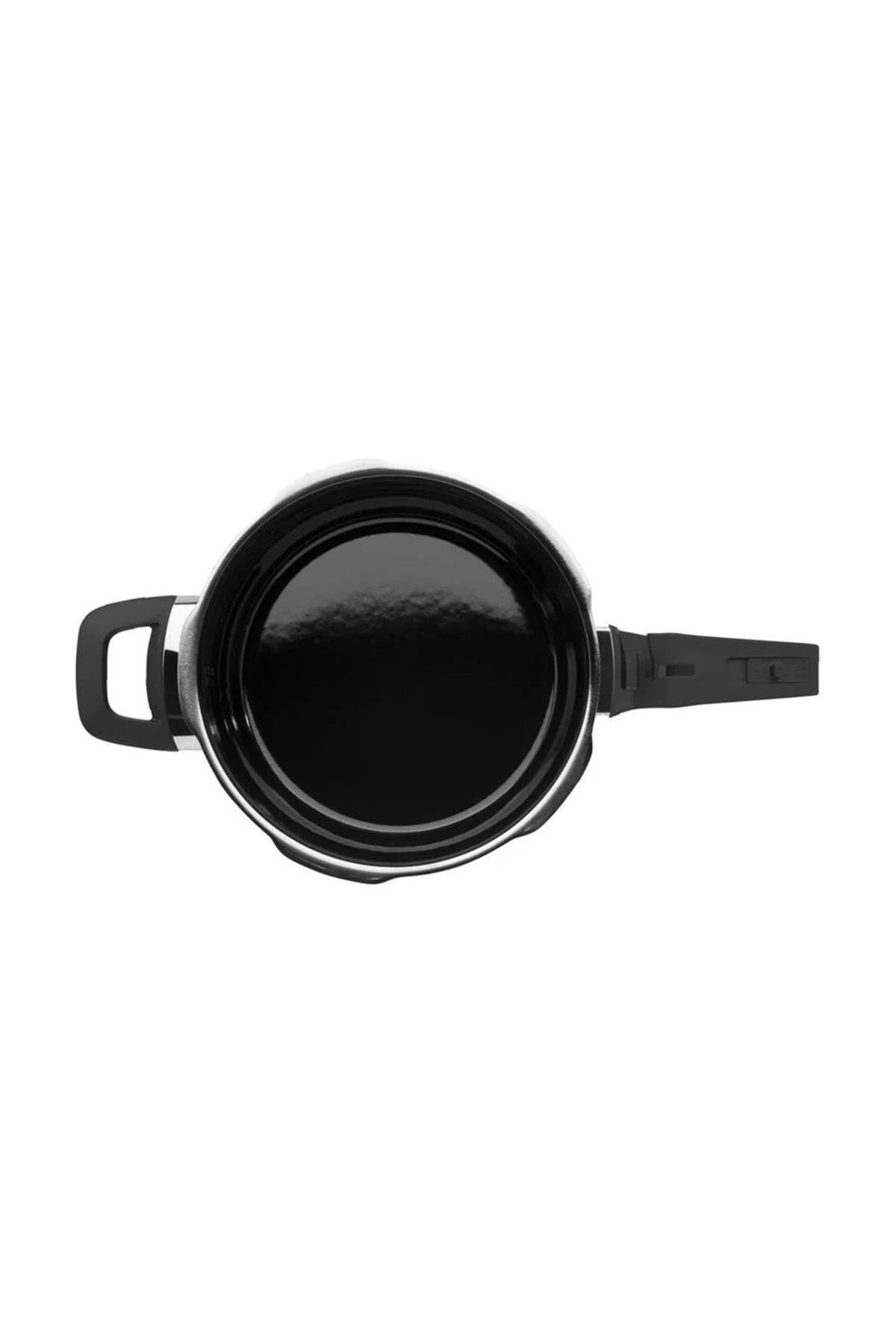 WMF Fusiontec Düdüklü 6,5 L Siyah