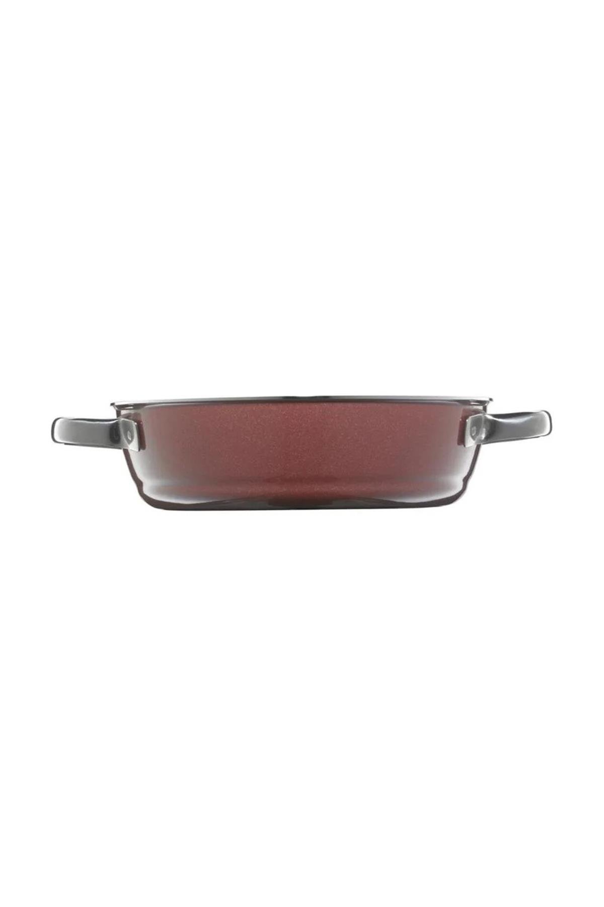 WMF Fusiontec Pilav Tenceresi 24 cm Rose Quartz