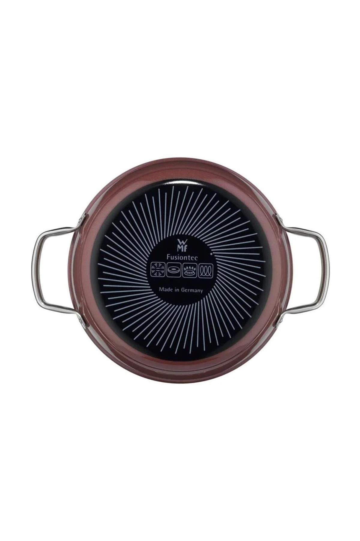 WMF Fusiontec Pilav Tenceresi 24 cm Rose Quartz