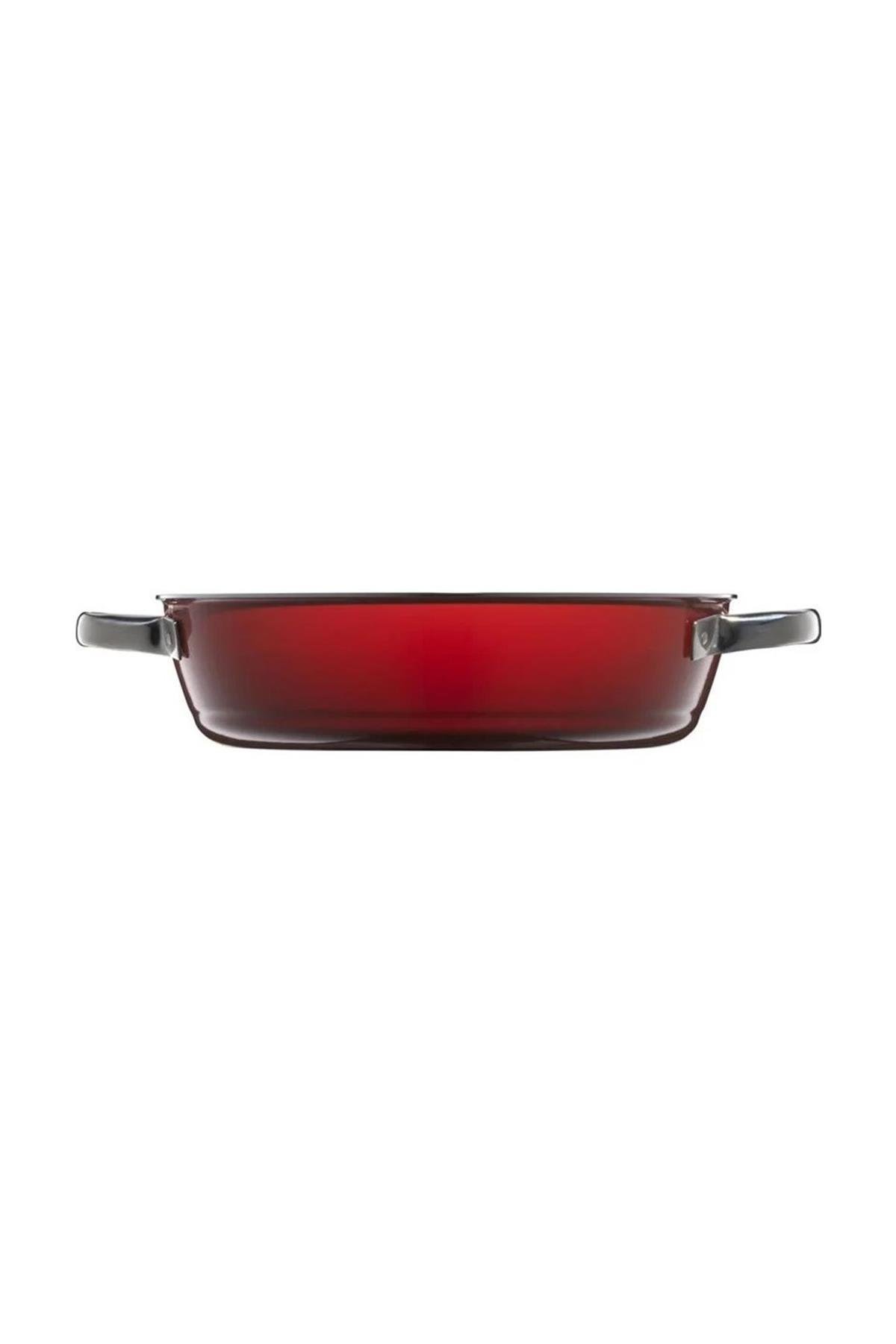 WMF Fusiontec Pilav Tenceresi 28 cm Kırmızı