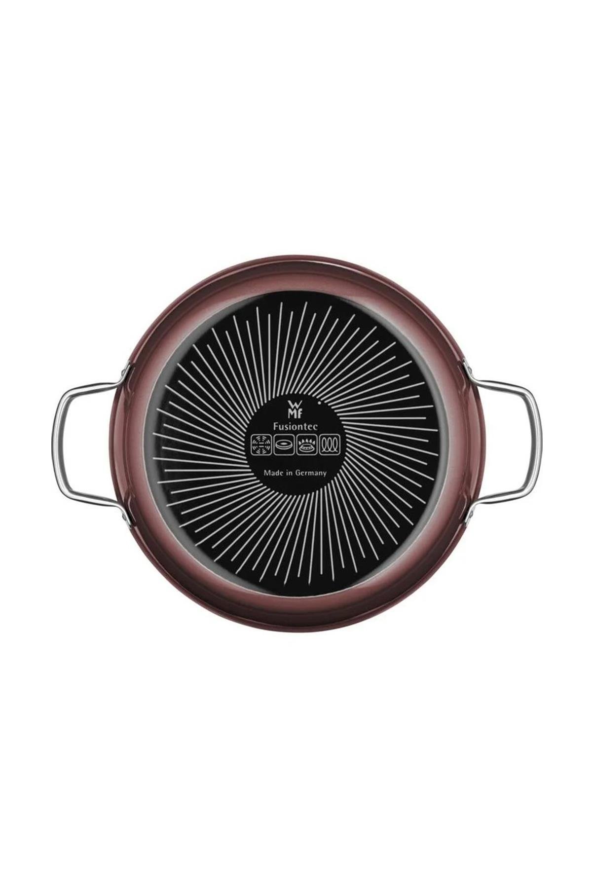 WMF Fusiontec Pilav Tenceresi 28 cm Pembe Kuartz