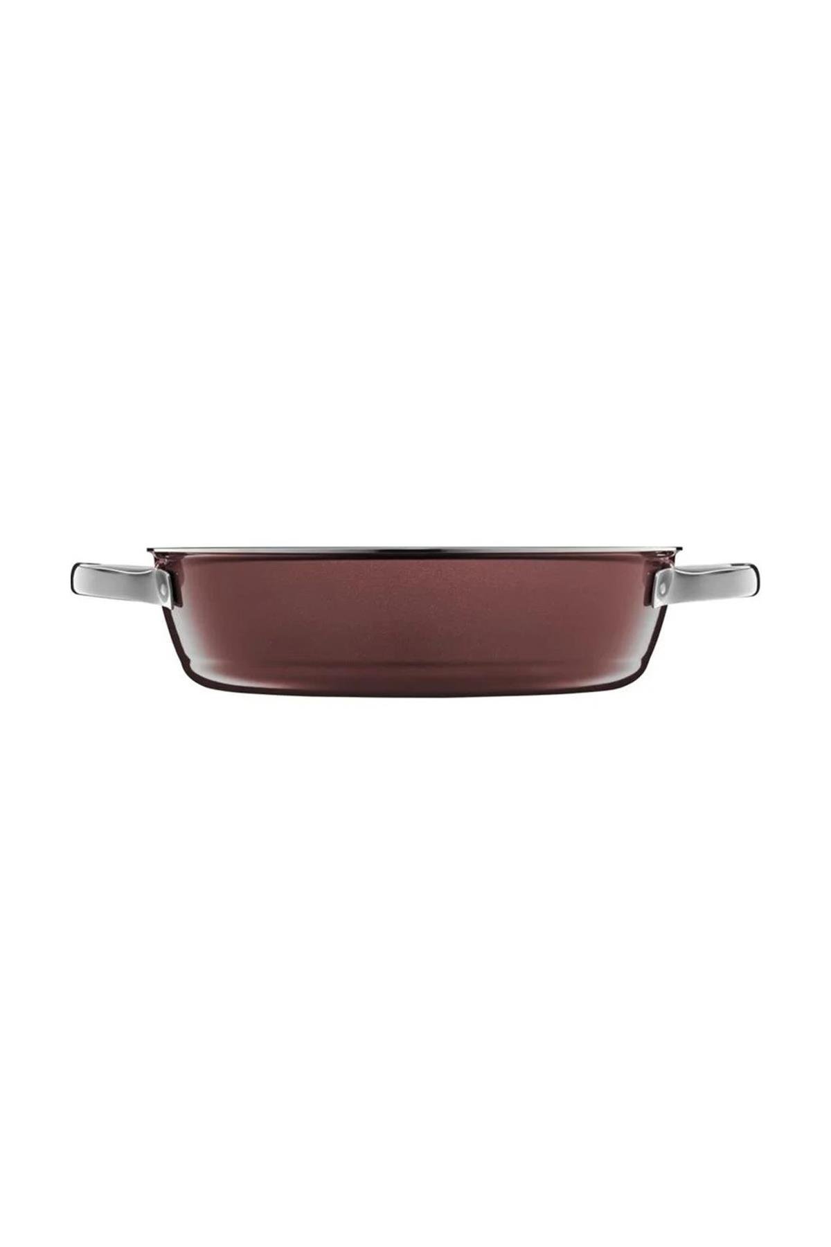 WMF Fusiontec Pilav Tenceresi 28 cm Pembe Kuartz