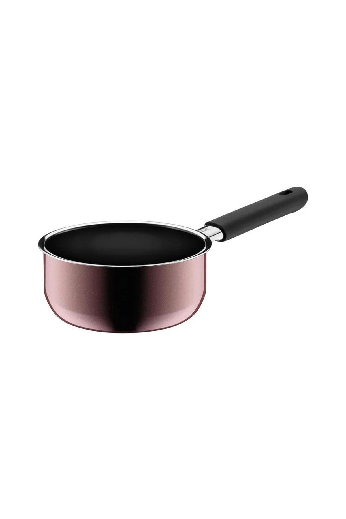 WMF Fusiontec Sos Tenceresi 16 cm Pembe Kuartz