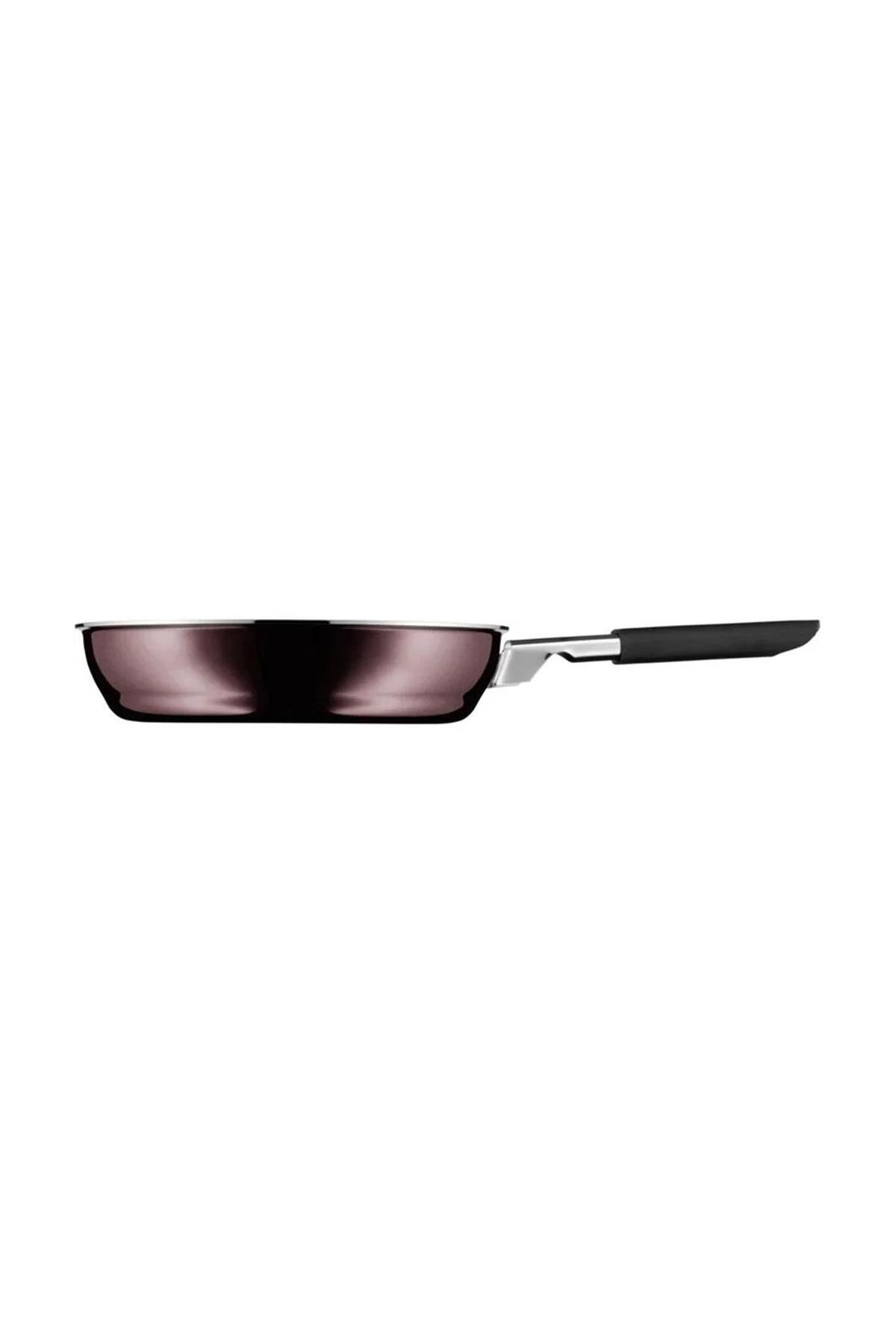WMF Fusiontec Tava 24 cm Pembe Kuartz