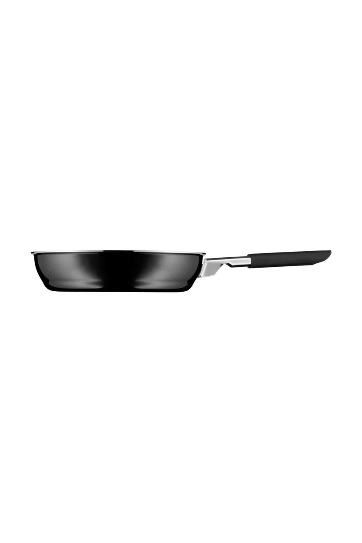 WMF Fusiontec Tava 24 cm Siyah