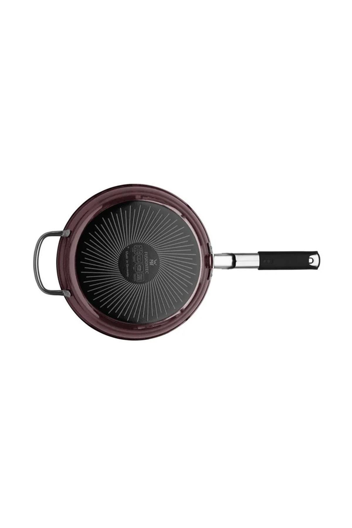 WMF Fusiontec Tava 28 cm Pembe Kuartz