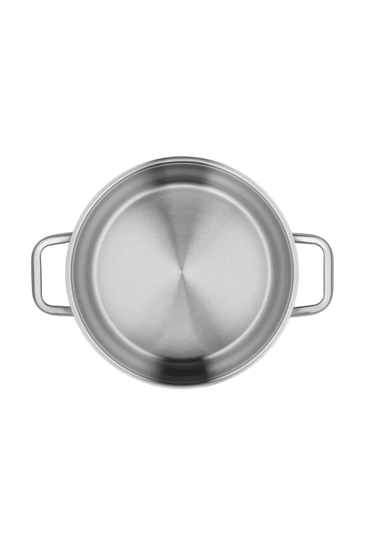 WMF Iconic Kısa Tencere 24 cm
