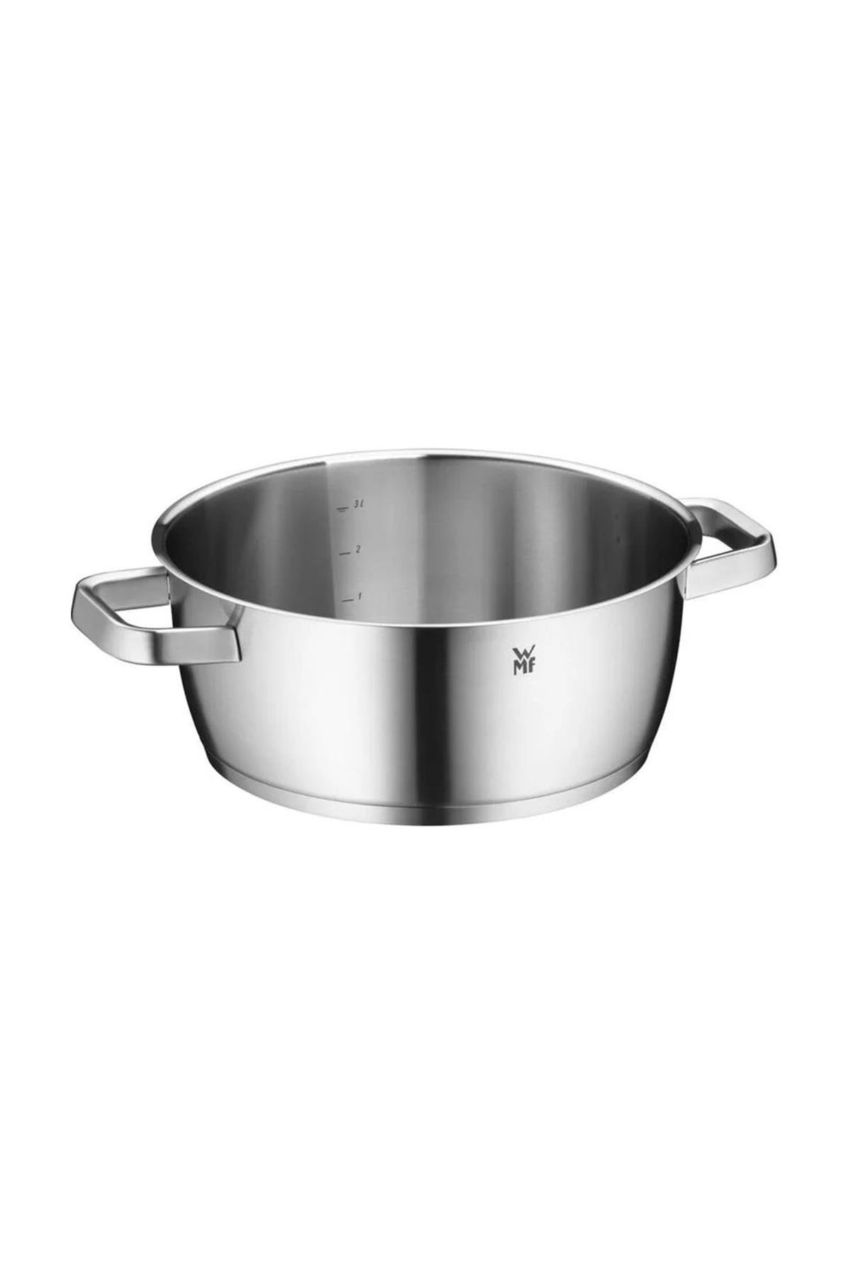 WMF Iconic Kısa Tencere 24 cm