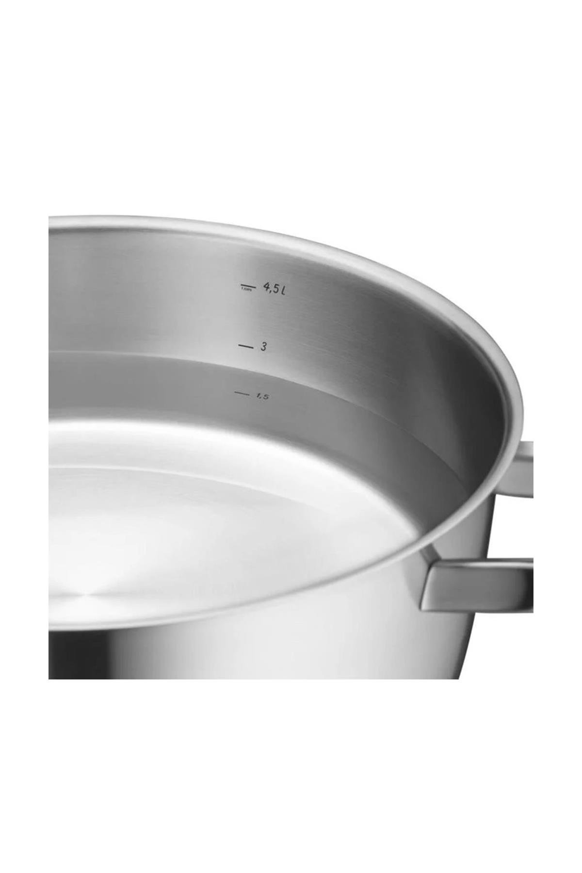 WMF Iconic Kısa Tencere 28 cm